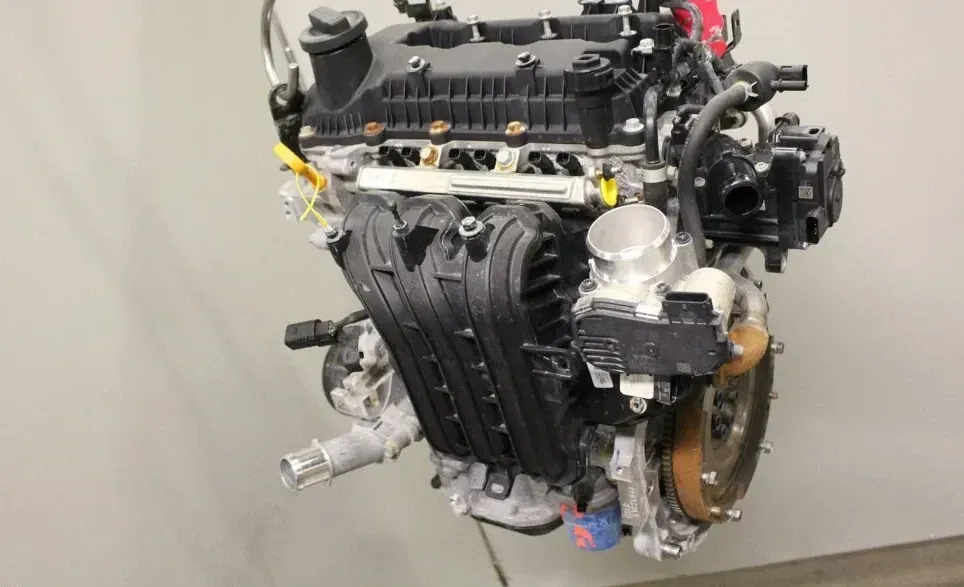 Motor Benzin - Hyundai i10 (2021) G3LD C99T107V00 20.000km - Bild 1
