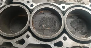 Motorblock 10103CD0M0 Nissan 350Z Infiniti VQ35DE - Bild 6