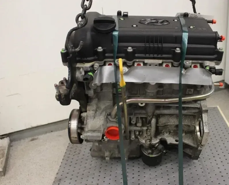 Motor Benzin - Hyundai i20 (2014) G4FA 155N12BU00 - Bild 1