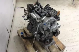 Motor Benzin - Hyundai i30 (2019) G4LD 77AQ103F00 39.530km - Bild 2