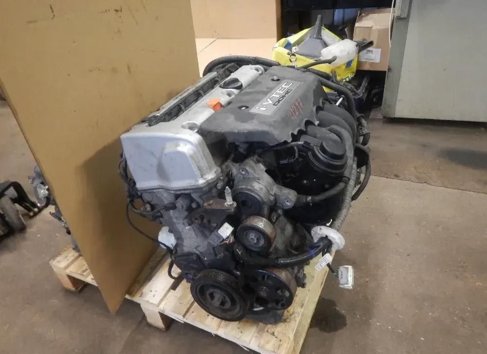 Motor Benzin - Honda FR-V (2006) - Bild 1