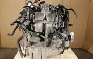 Motor Benzin - Opel Vectra (2005) Z18XE 55555717 - Bild 1