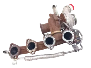 Turbolader 8570082 BMW F25 F20 F23 F30 F34 F36 F10 F11 F26 - Bild 5