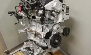 Motor Benzin - Honda Jazz (2018) L13B2 10002-58R-G02 3.190km - Bild 1