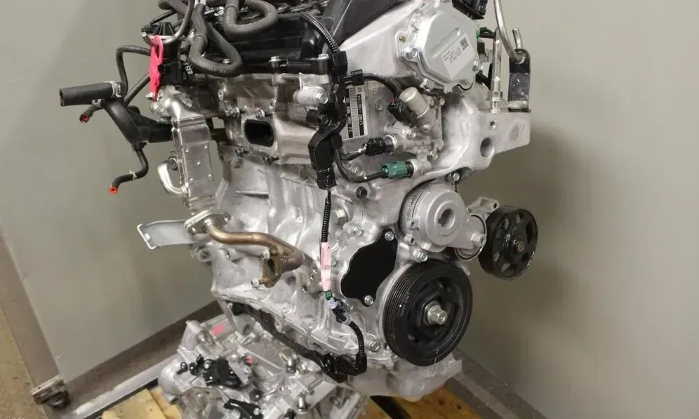 Motor Benzin - Honda Jazz (2018) L13B2 10002-58R-G02 3.190km - Bild 1