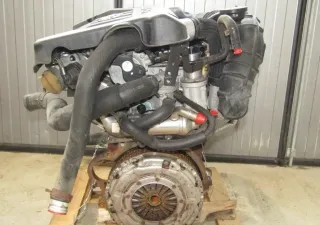 Motor Diesel - Hyundai Matrix (2008) 21101 2AA10 - Bild 3