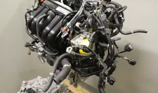 Motor Benzin - Honda Jazz (2019) L13B2 10002-58R-G03 15.820km - Bild 2