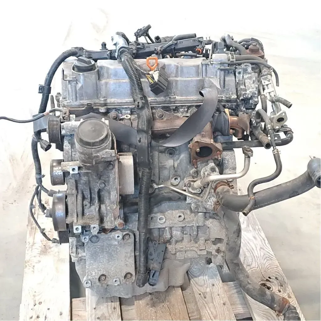 Motor Diesel - Honda Accord (2010) N22B1 - Bild 1