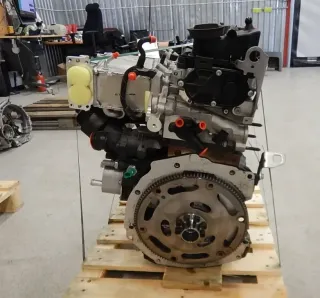 Motor Diesel - Audi A4, S4 (2016) DETA 04L100091CX 14.320km - Bild 4