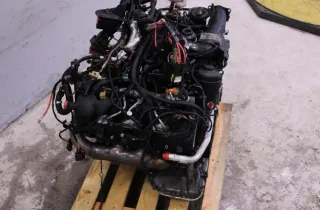 Motor Diesel - Audi A6 Allroad (2014) CLAA 059100099H - Bild 3