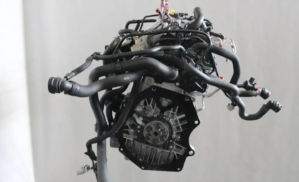 Motor Benzin - Audi A3, S3 (2017) CHZD 04C100098EX 5.330km - Bild 1