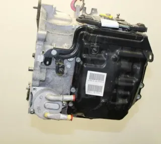Automatikgetriebe - Citroen C3 (2017) 9807418780 25.790km - Bild 3