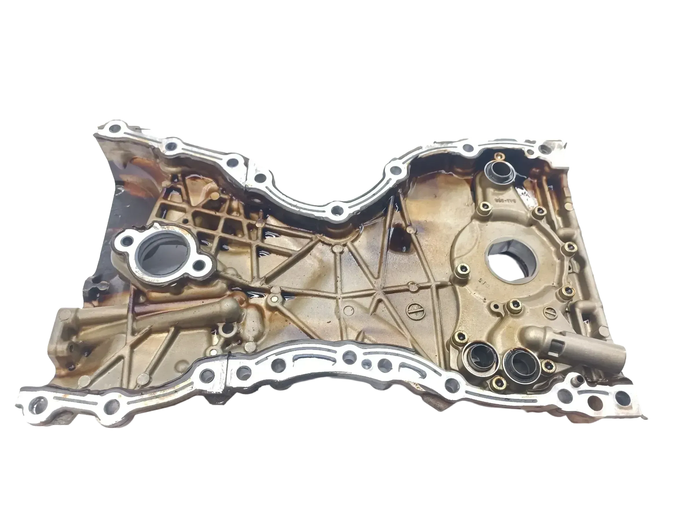 Stirndeckel Steuergehäuse 16100-69GE9-000 JIMNY  M13A-1977597 - Bild 1