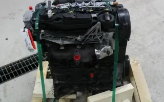 Motor Diesel - Audi A5 (2011) CAGA 03L100090FX - Bild 1