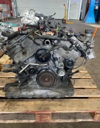 Motor Benzin - Audi A8, S8 (2006) BHT 07C100031HX - Bild 1