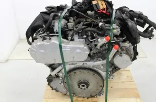 Motor Diesel - Audi A8, S8 (2010) CDSB 057100031EX 86.950km - Bild 1