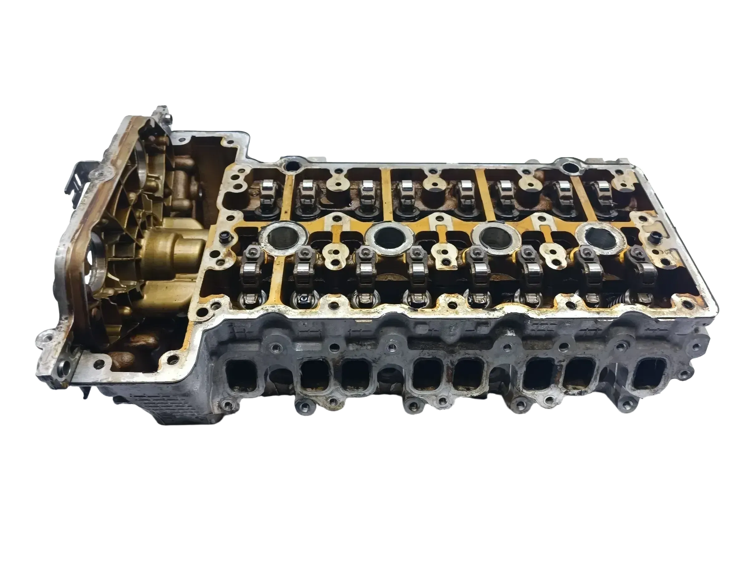 Zylinderkopf R2710162201 Mercedes W204 W212 M271860 OM271.860 - Bild 1