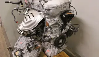 Motor Benzin - Toyota Avensis (2016) 3ZR-FAE 1900037761  58.430km - Bild 2