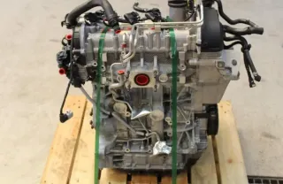 Motor Benzin - Audi A3, S3 (2016) CZCA 04E100034EX 12.380km - Bild 1