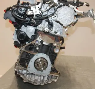 Motor Benzin - Audi A4, S4 (2023) DMSA 06N100033 23.300km - Bild 2