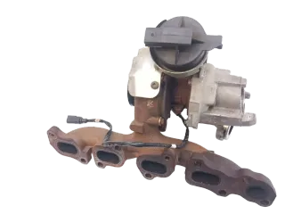 Turbolader 04L253010B VW Audi Seat Skoda - Bild 6