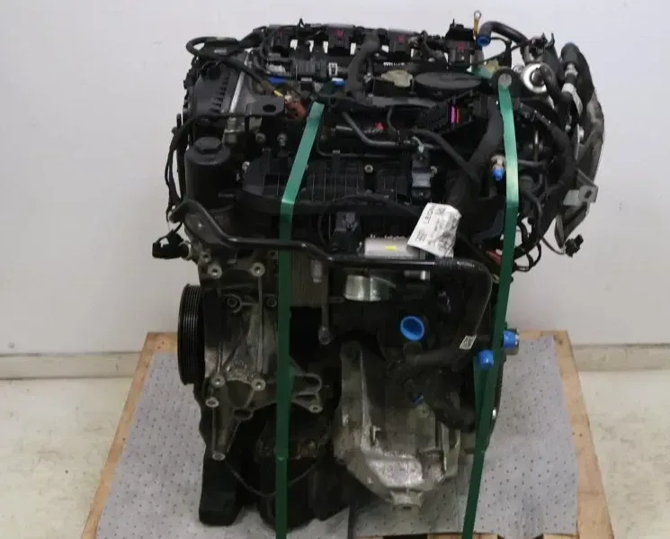 Motor Benzin - Audi A4 Allroad (2020) DKNA 06L100037G - Bild 1