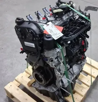 Motor Benzin - Audi A6, S6 (2023) DRYA 06N100033D 67.800km - Bild 2
