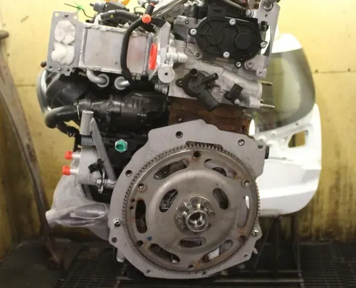 Motor Diesel - Audi A5 (2017) DETA 04L100091CX 112.160km - Bild 1