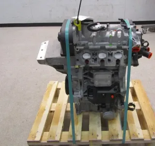 Motor Benzin - Audi A1 / S1 (2018) CHZB 04C100098D 16.940km - Bild 1