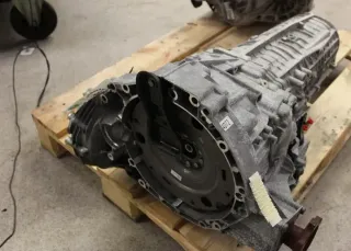 Automatikgetriebe - Audi A6, S6 (2024) VKV 0CJ300044T001 19.340km - Bild 1