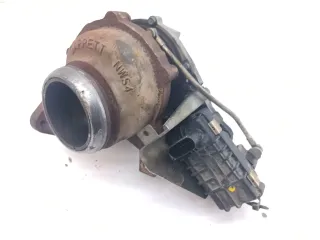 Turbolader A6460901080 Mercedes W211 W204 2.2 CDI - Bild 5