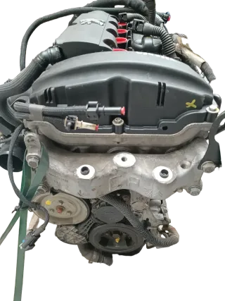 Motor 1610562080 Peugeot 308 207 DS3 5FX EP6DT 1.6  78TKM - Bild 2