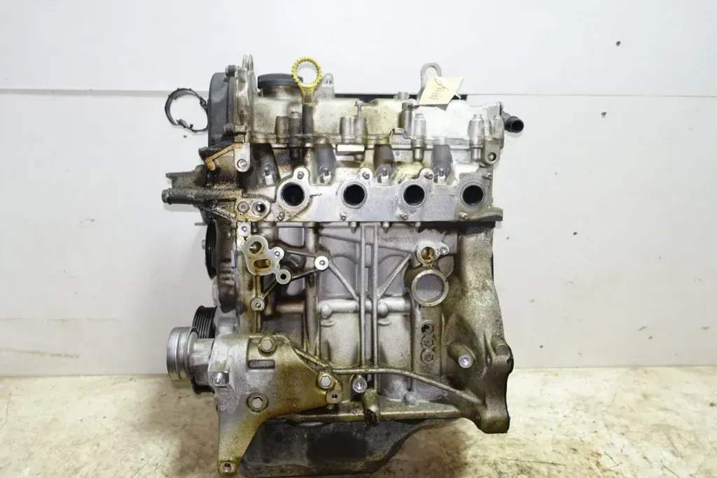 Motor Benzin - Skoda Fabia (2015) CBZA 03F 100 031 FX 107.810km - Bild 1