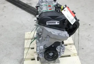 Motor Benzin - Skoda Fabia (2019) CHYB 04C100098CX 7.720km - Bild 3