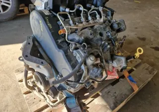 Motor Diesel - Skoda Praktik (2012) CFWA 45.060km - Bild 2