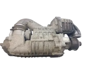 Kompressor Lader A2710902080 Mercedes W203 W211 W209 - Bild 2