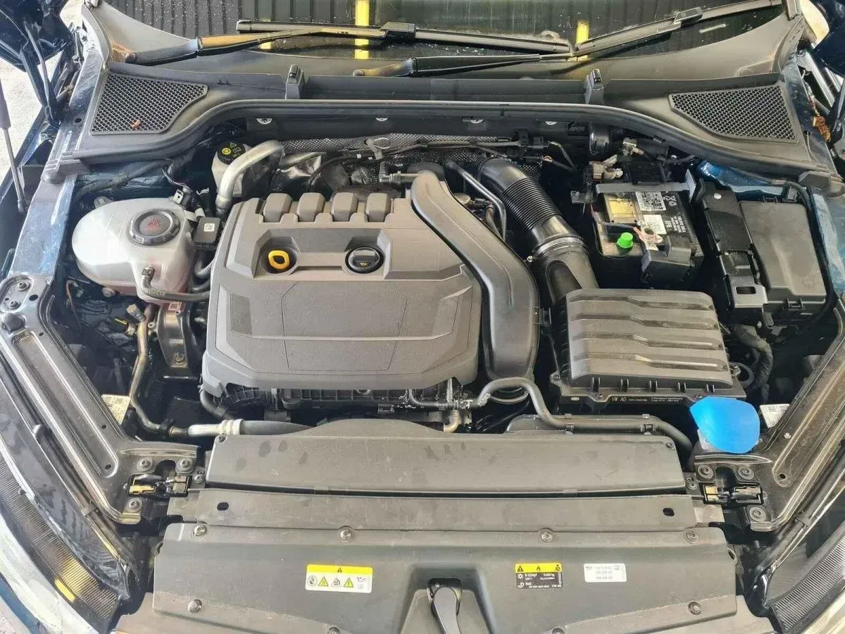 Automatikgetriebe DSG VW Passat Tiguan UAM 0GC300013PX 7 TKM - Bild 1