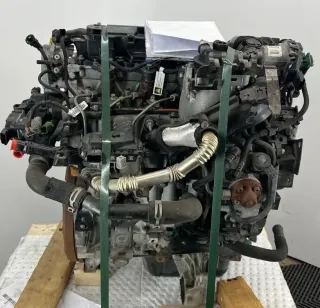 ORIGINAL Motor BHY Citroen DS Peugeot 1.6 BlueHDI 100 Diesel - Bild 1