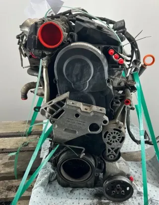 ORIGINAL Motor BLS Audi Seat Skoda VW 1.9 TDI Diesel - Bild 2