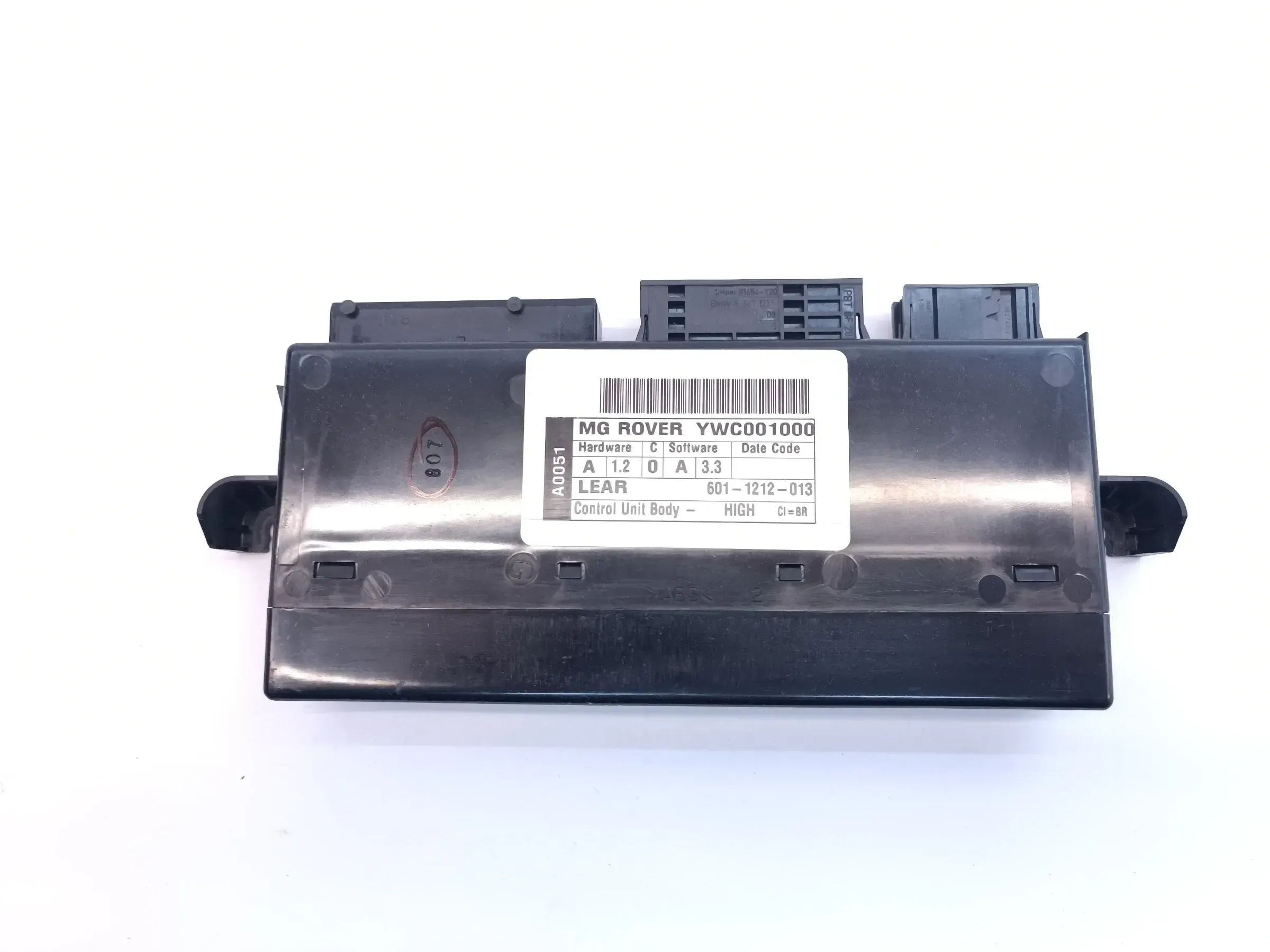 Original Steuergerät Komfort YWC001000 MG Rover 75 - Bild 1