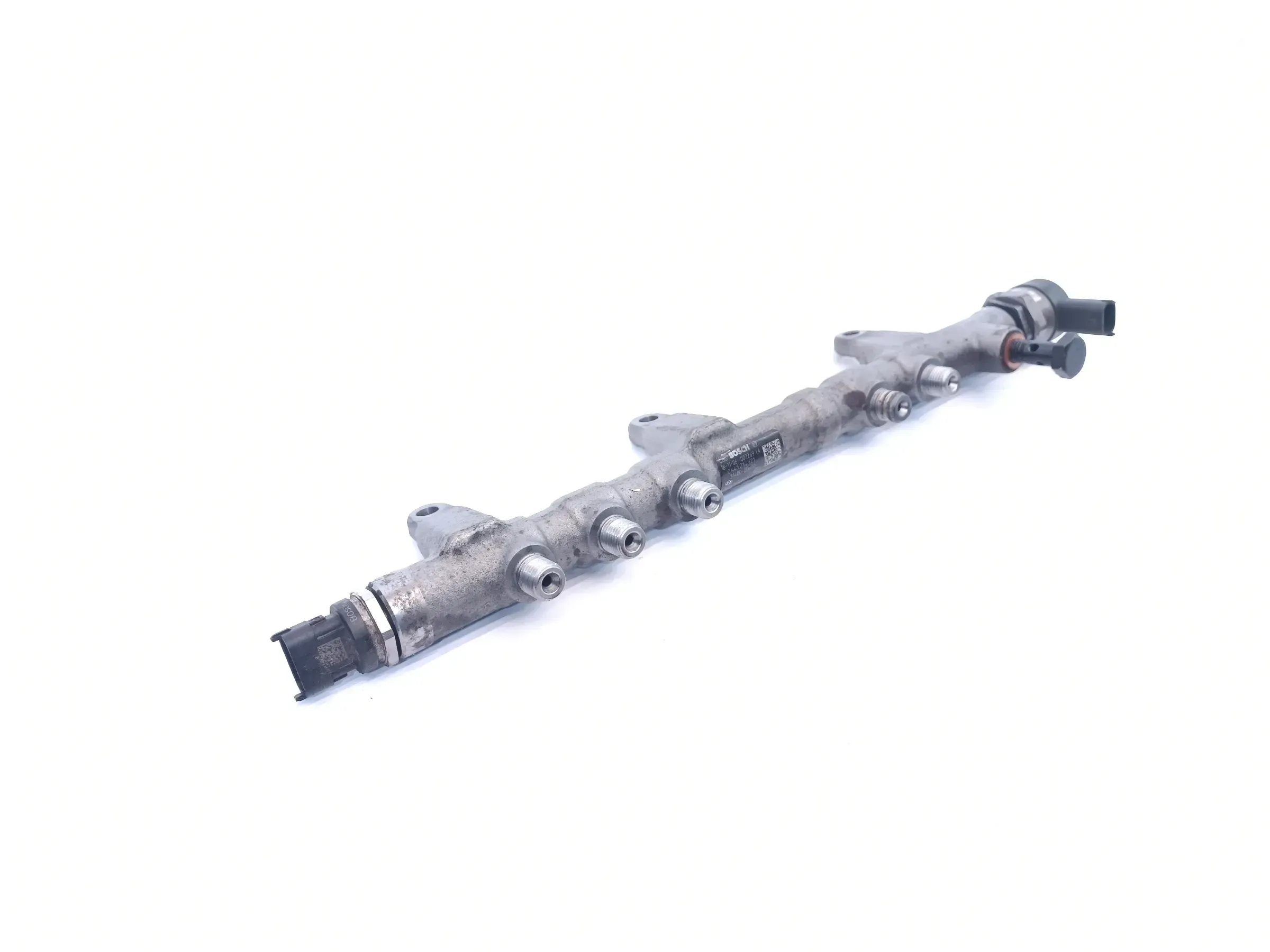 Einspritzleiste 31400-2F600 Hyundai Tucson Santa Fe Kia Sportage Sorento D4HB - Bild 1