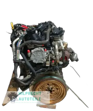 Motor VW Transporter CAA CAAC 03L100036Q  03L100090EX 03L100090 - Bild 2