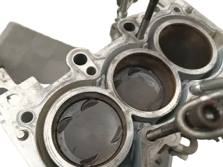 Motorblock 2E0320-4U03 Hyundai Kona G3LC - Bild 7