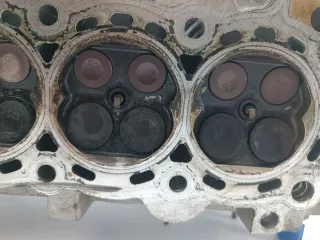 Zylinderkopf 11040BC00A Nissan Note E11 1.4 CR14DE - Bild 7