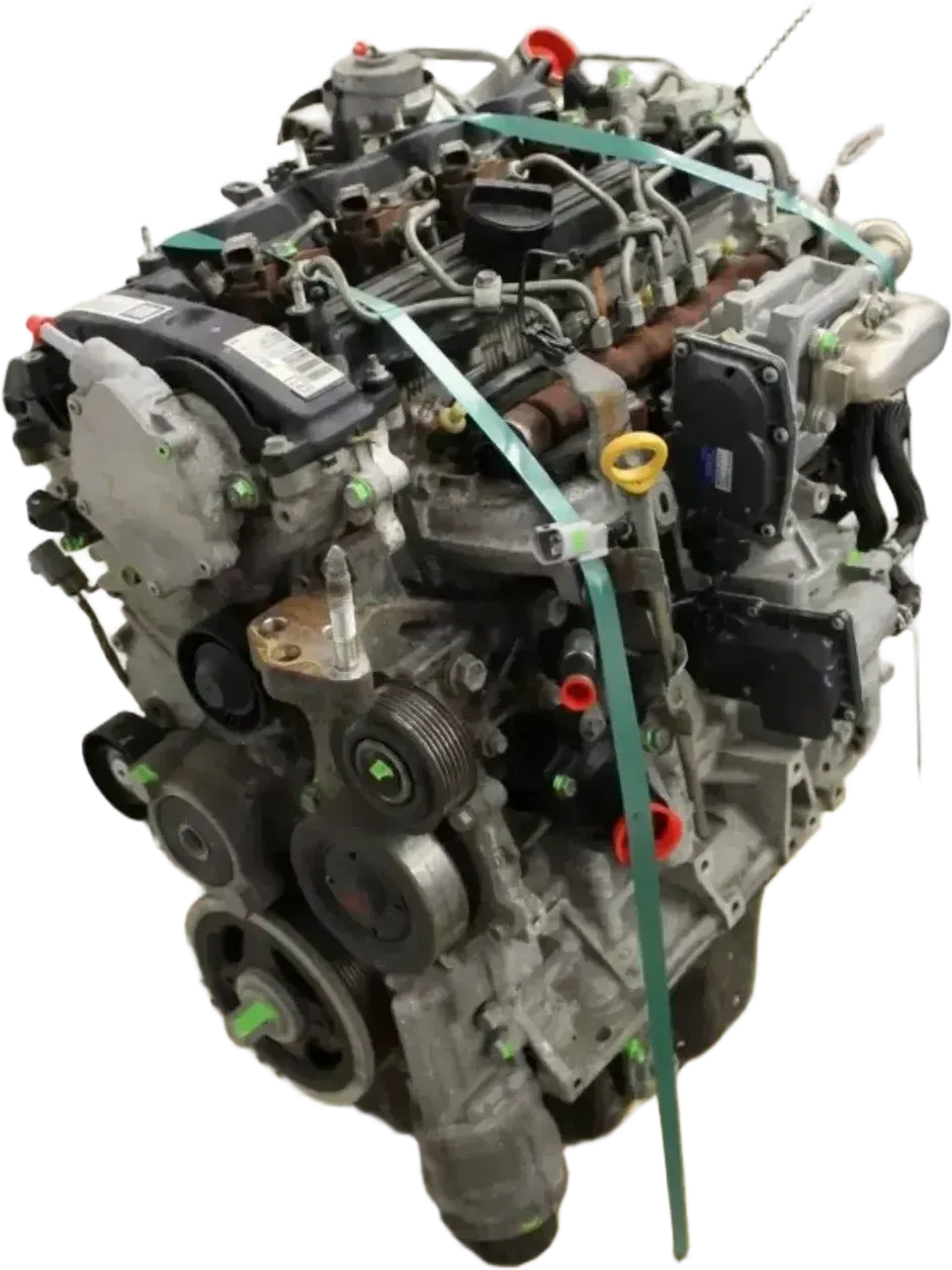 Motor Diesel - Toyota Avensis (2014)  190000R141  2ADFHV Diesel - Bild 1