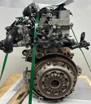 ORIGINAL Motor H4B-400 Dacia Renault TCe 90 Benzin - Bild 1