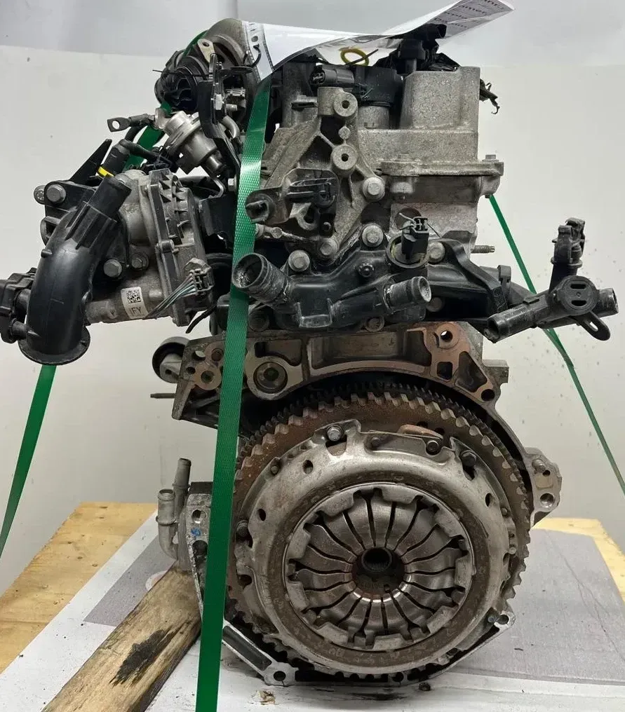 ORIGINAL Motor H4B-400 Dacia Renault TCe 90 Benzin - Bild 1