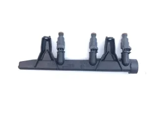 Einspritzleiste 9676020480 Citroen C3 C4 Peugeot 2008 208 308 - Bild 1