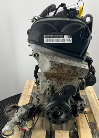 ORIGINAL Motor CJZC Seat Skoda VW 1.2 TSI Benzin - Bild 4