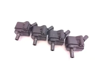 4x Zündspule 04E905110E Audi Seat Skoda VW - Bild 1